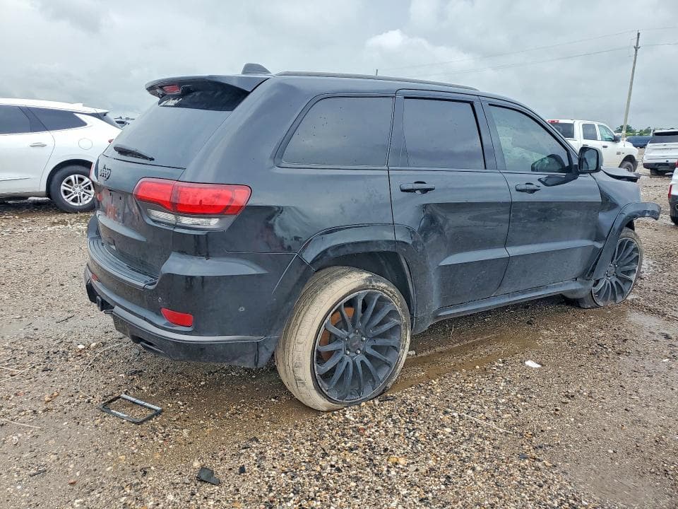 2019 JEEP GRAND CHEROKEE OVERLAND OVERLAND 3