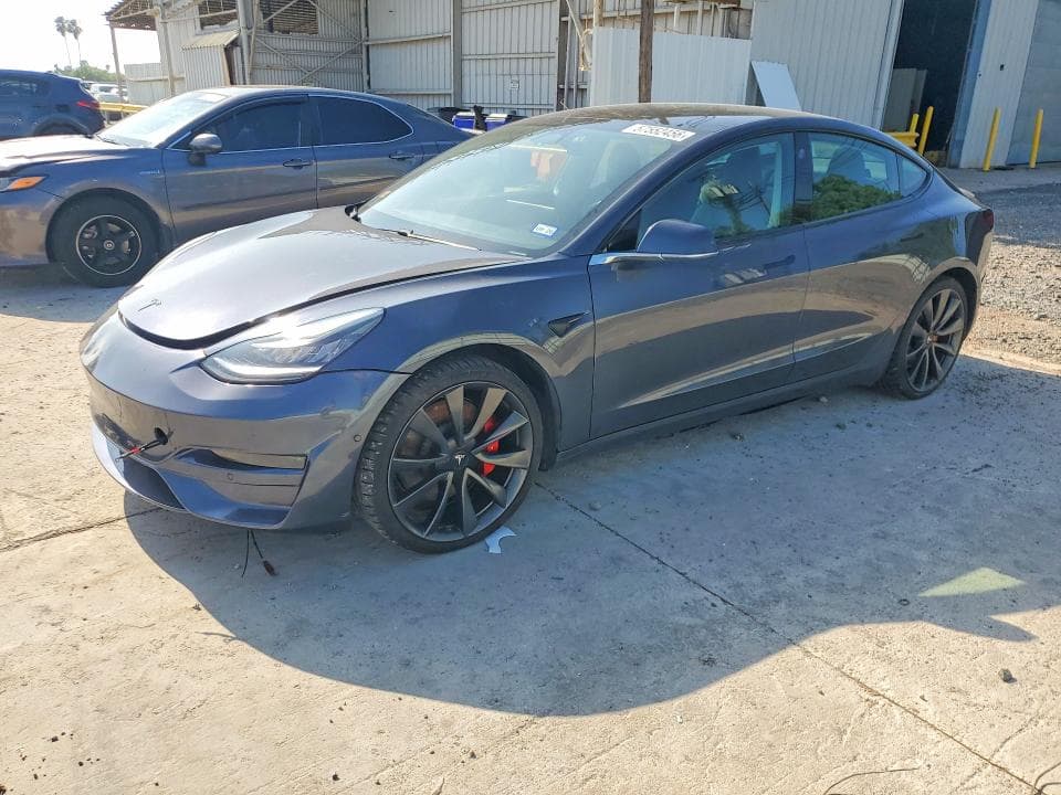 2020 TESLA MODEL 3 - 1