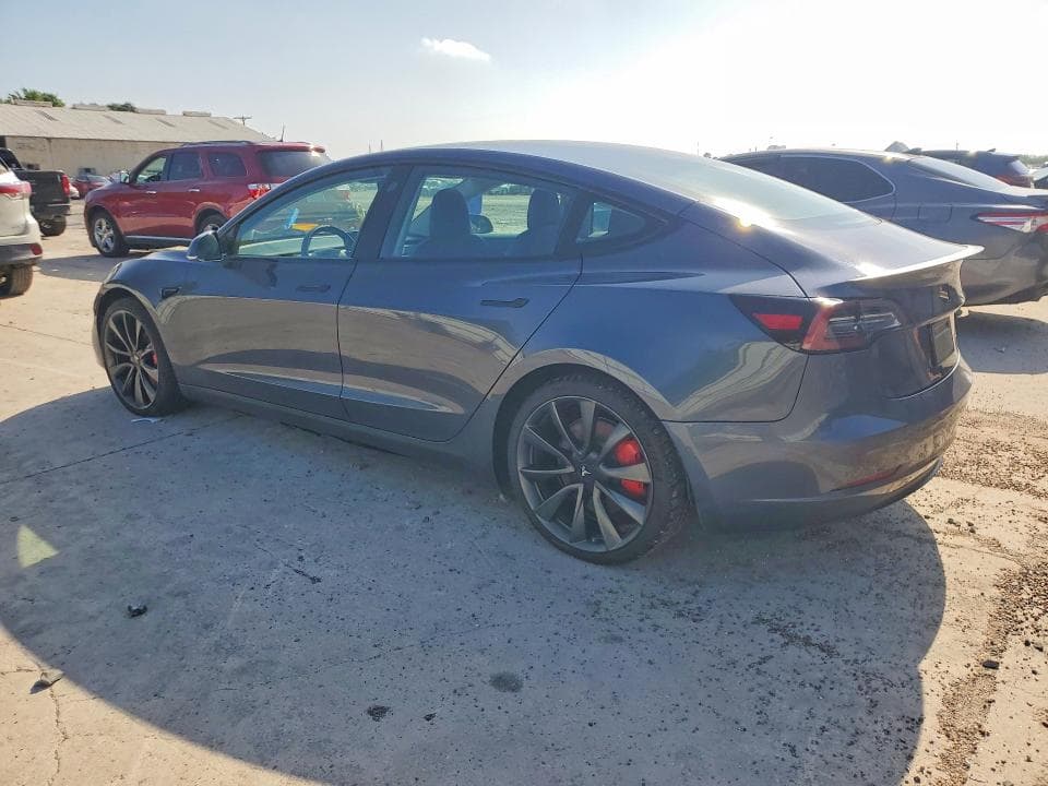 2020 TESLA MODEL 3 2