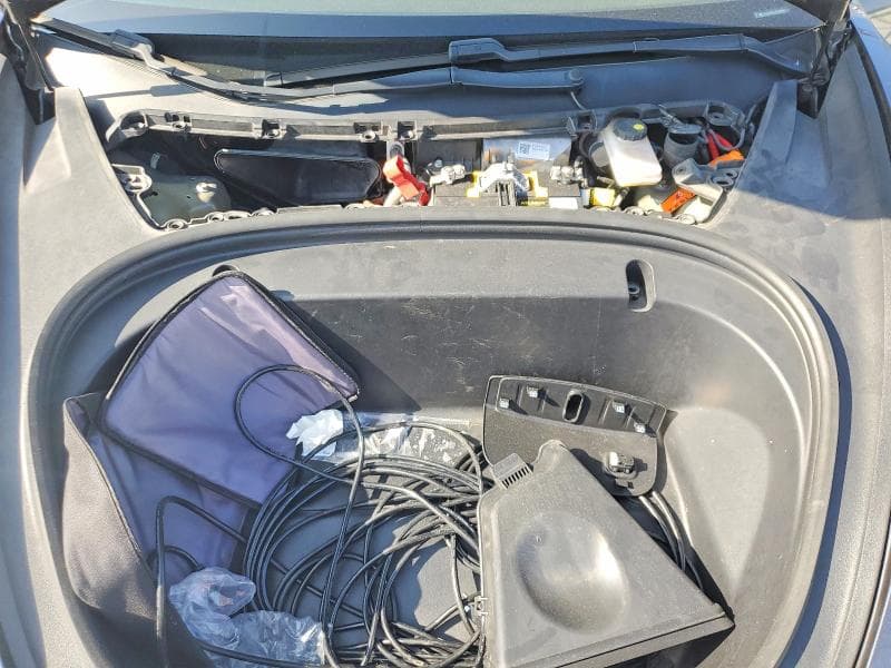 2020 TESLA MODEL 3 11