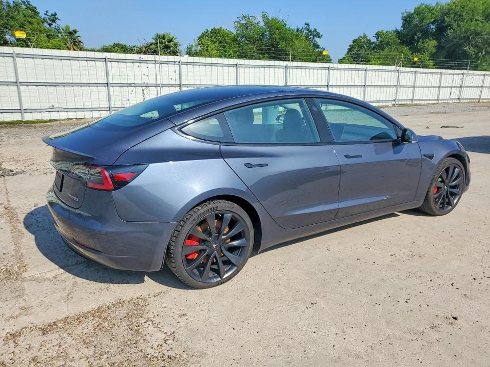 2020 TESLA MODEL 3 3