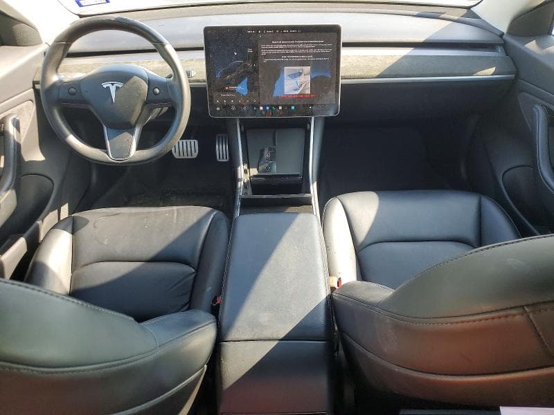 2020 TESLA MODEL 3 8