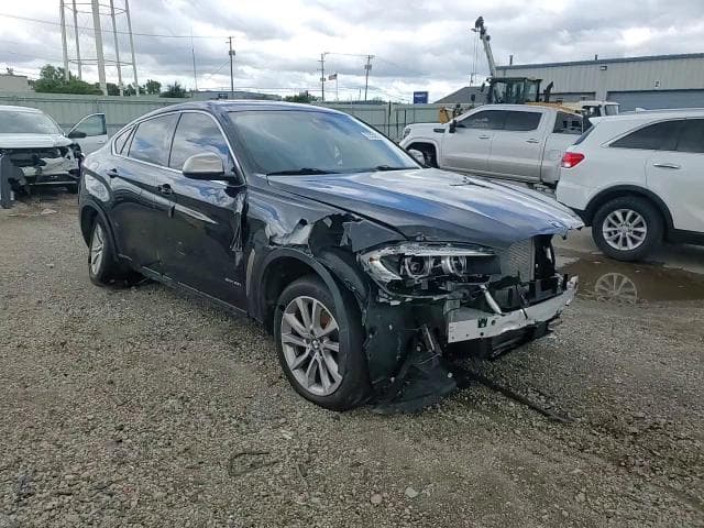 2018 BMW X6 XDRIVE35I XDRIVE35I 14