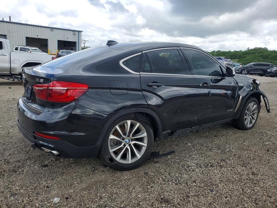 2018 BMW X6 XDRIVE35I XDRIVE35I 3