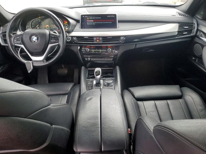 2018 BMW X6 XDRIVE35I XDRIVE35I 8