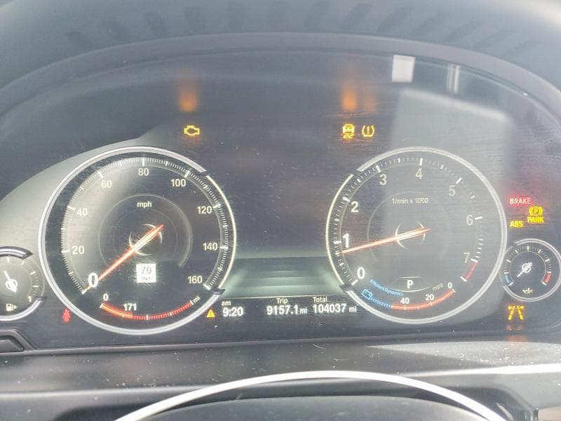 2018 BMW X6 XDRIVE35I XDRIVE35I 9