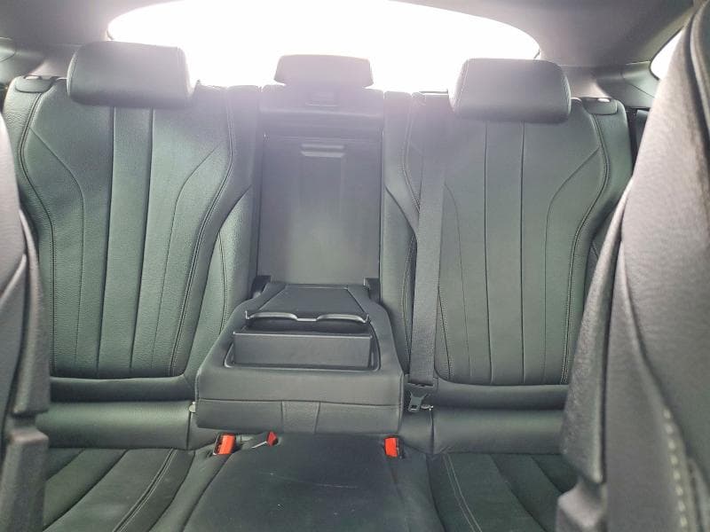 2018 BMW X6 XDRIVE35I XDRIVE35I 10