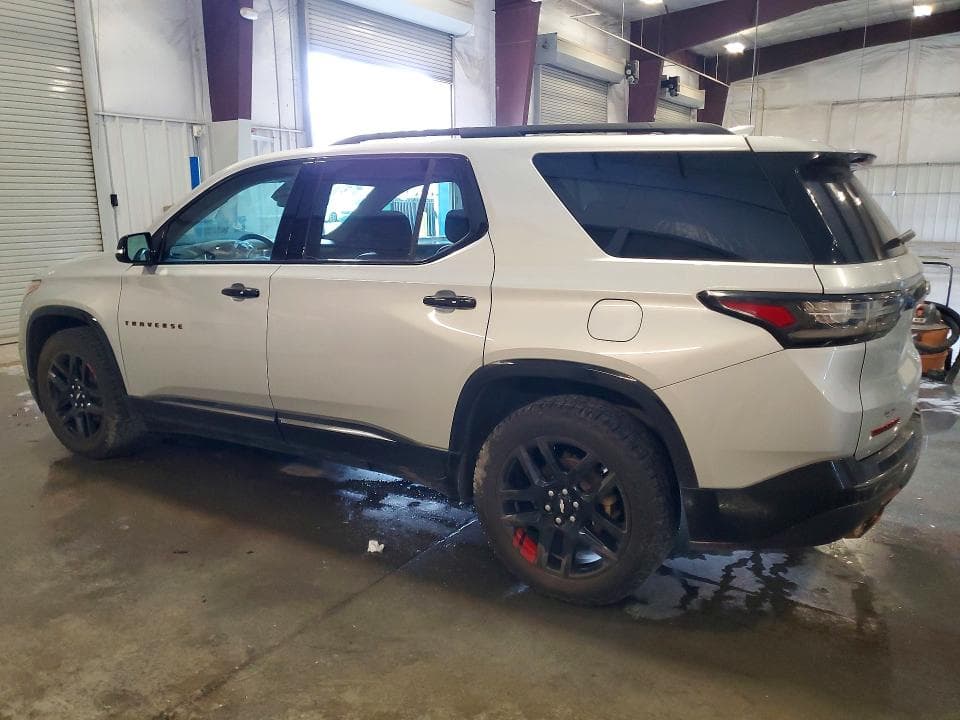 2019 CHEVROLET TRAVERSE PREMIER PREMIER 2