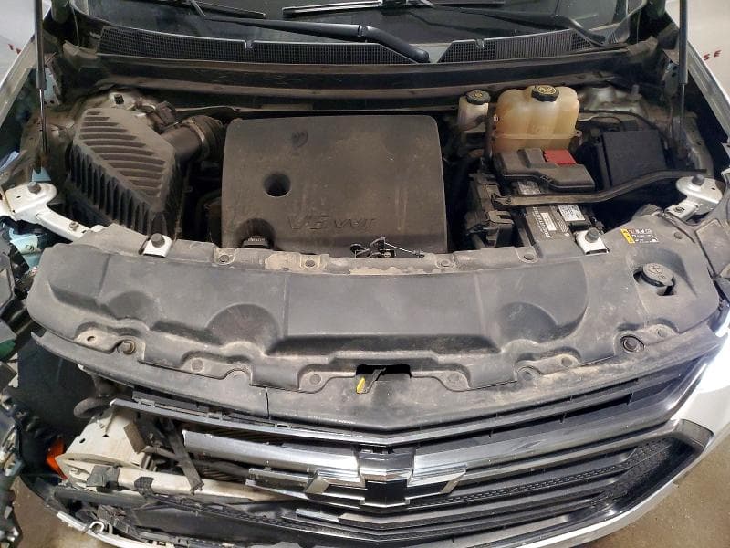 2019 CHEVROLET TRAVERSE PREMIER PREMIER 12
