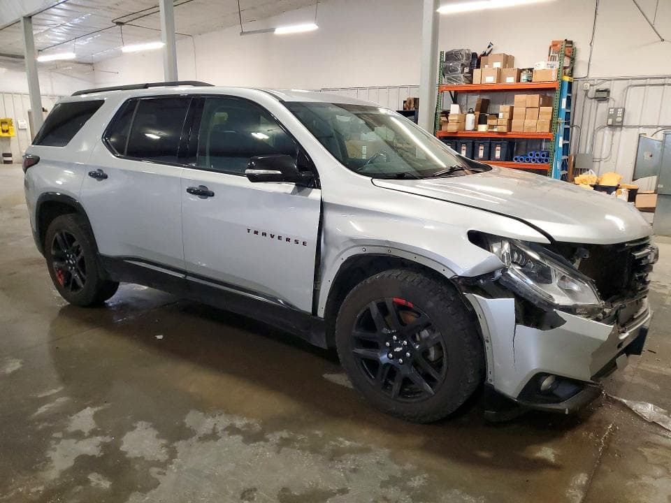 2019 CHEVROLET TRAVERSE PREMIER PREMIER 4