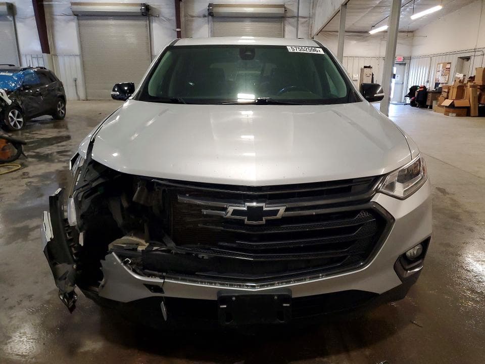 2019 CHEVROLET TRAVERSE PREMIER PREMIER 5