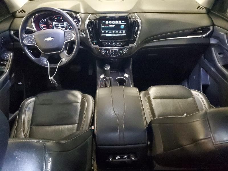 2019 CHEVROLET TRAVERSE PREMIER PREMIER 8
