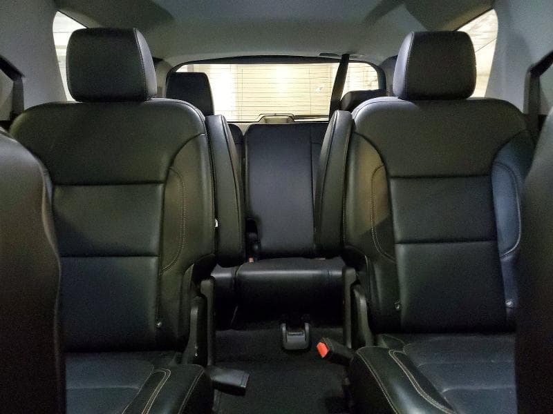 2019 CHEVROLET TRAVERSE PREMIER PREMIER 10