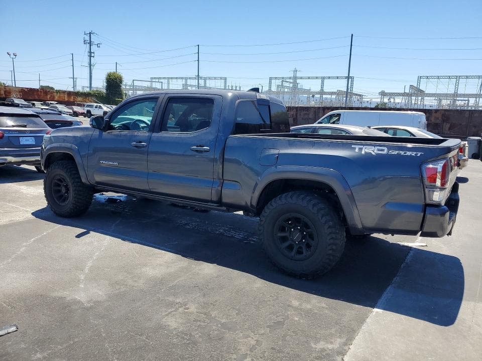 2023 TOYOTA TACOMA TRD SPORT 2