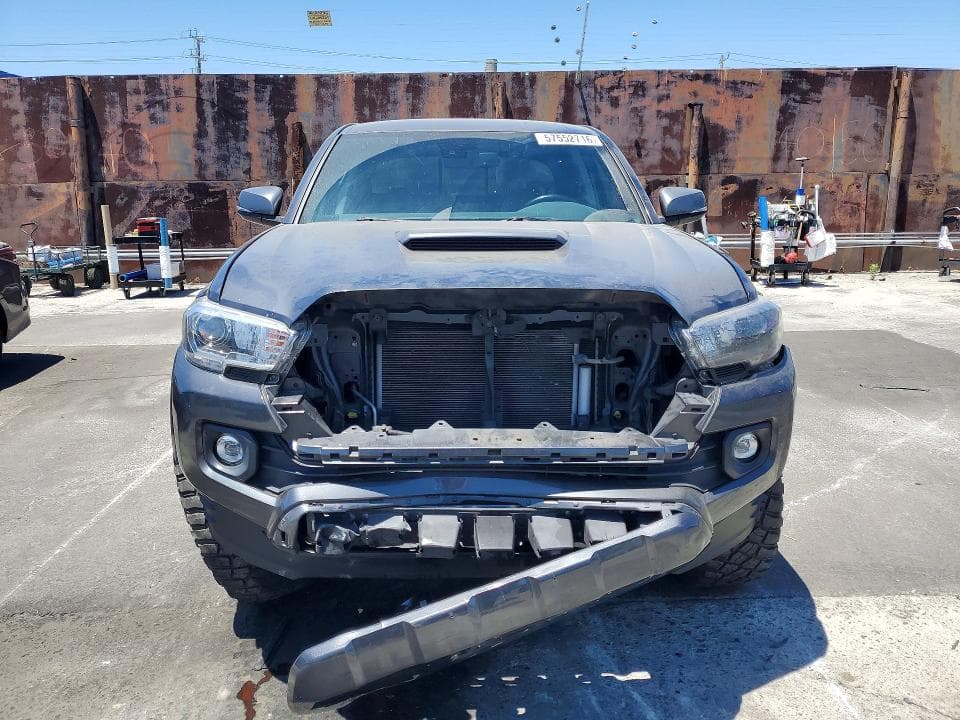 2023 TOYOTA TACOMA TRD SPORT 5