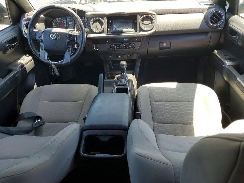 2023 TOYOTA TACOMA TRD SPORT 8