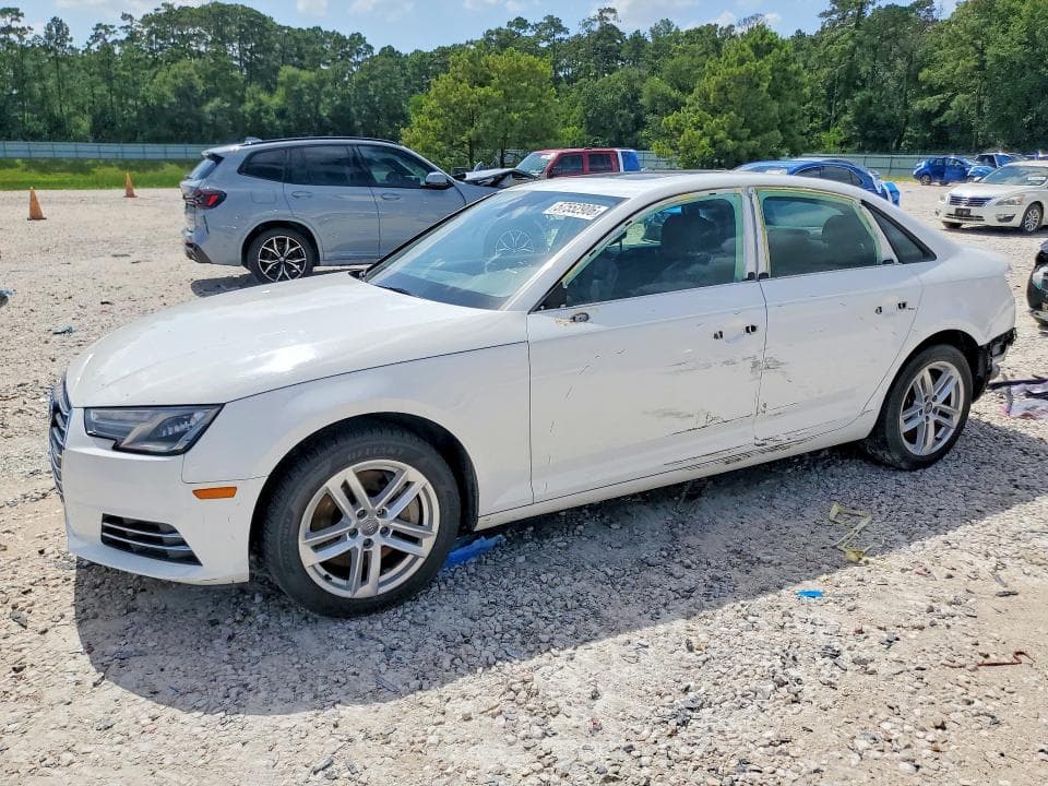 2017 AUDI A4 PREMIUM PREMIUM - 1