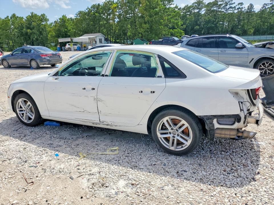 2017 AUDI A4 PREMIUM PREMIUM 2