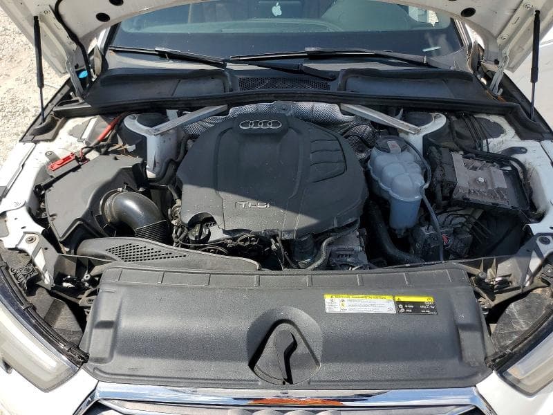 2017 AUDI A4 PREMIUM PREMIUM 11