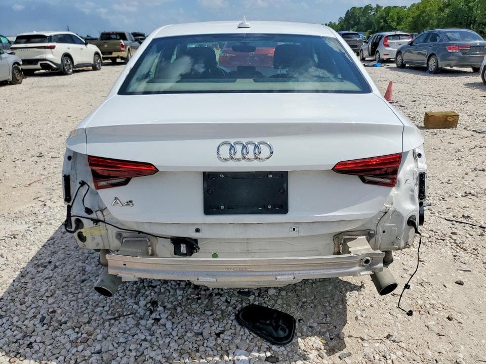 2017 AUDI A4 PREMIUM PREMIUM 6