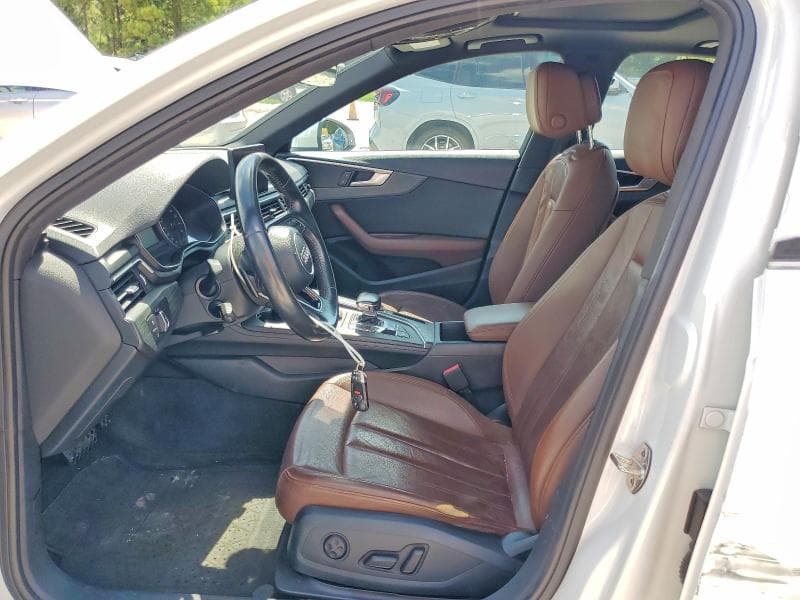 2017 AUDI A4 PREMIUM PREMIUM 7