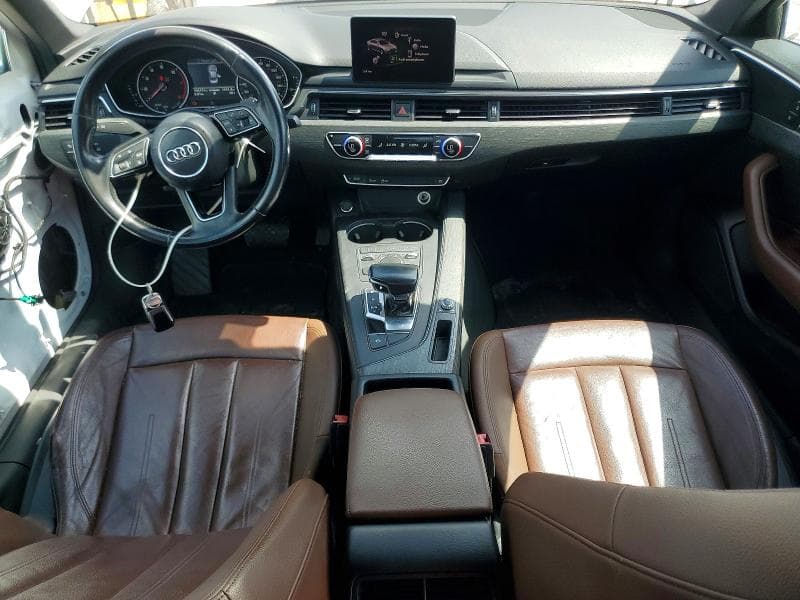 2017 AUDI A4 PREMIUM PREMIUM 8