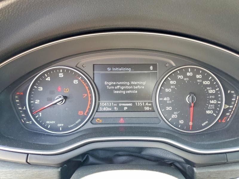 2017 AUDI A4 PREMIUM PREMIUM 9