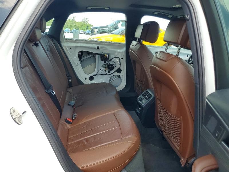 2017 AUDI A4 PREMIUM PREMIUM 10