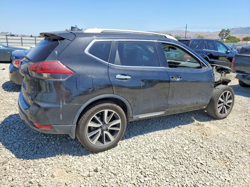 2020 NISSAN ROGUE S 3