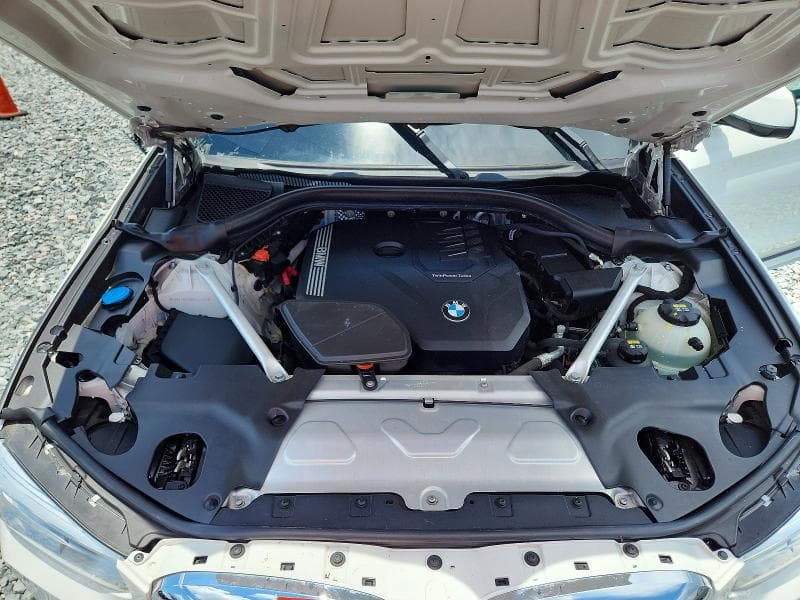 2021 BMW X3 XDRIVE30I 11