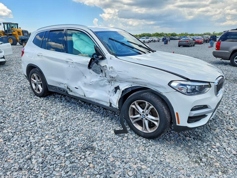 2021 BMW X3 XDRIVE30I 4