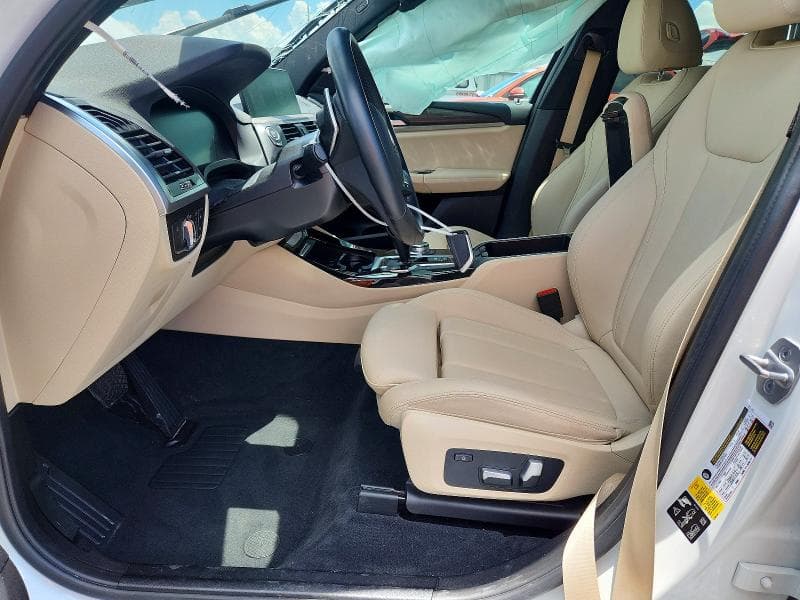 2021 BMW X3 XDRIVE30I 7