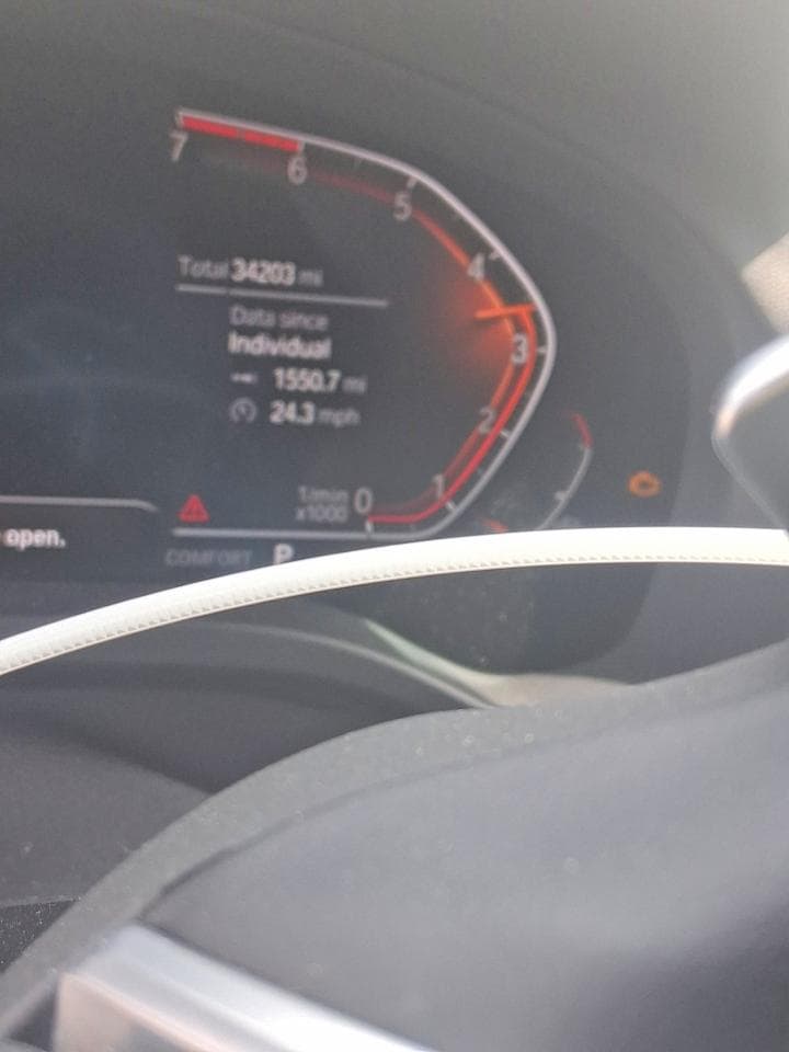 2021 BMW X3 XDRIVE30I 9