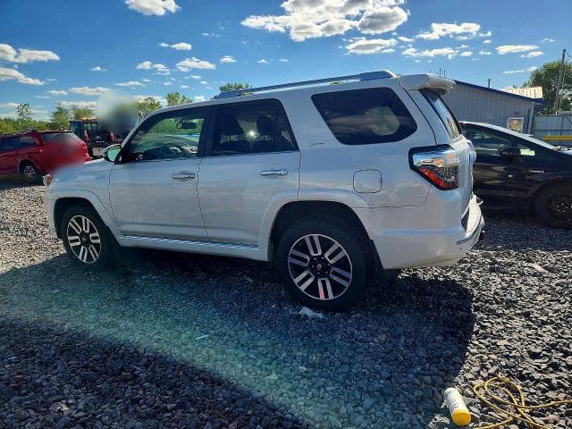2017 TOYOTA 4RUNNER LIMITED LIMITED 2