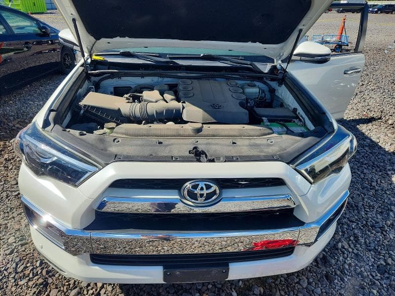 2017 TOYOTA 4RUNNER LIMITED LIMITED 11