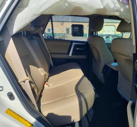 2017 TOYOTA 4RUNNER LIMITED LIMITED 10