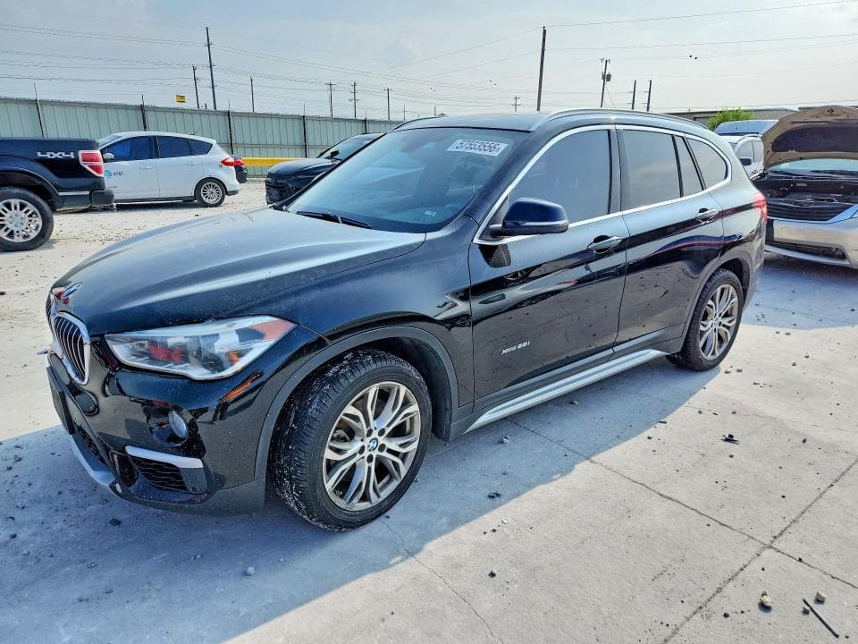 2017 BMW X1 XDRIVE28I - 1