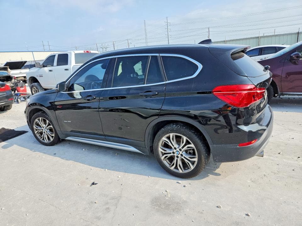 2017 BMW X1 XDRIVE28I 2