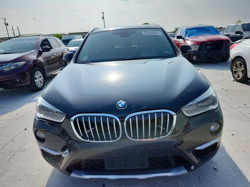 2017 BMW X1 XDRIVE28I 5