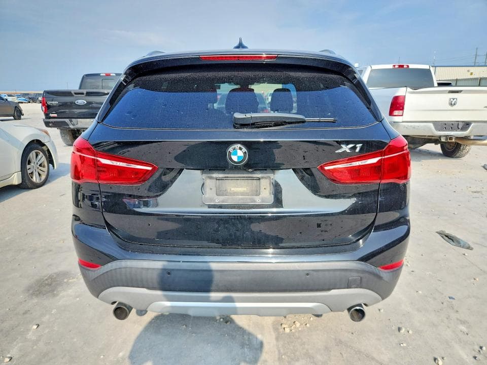 2017 BMW X1 XDRIVE28I 6