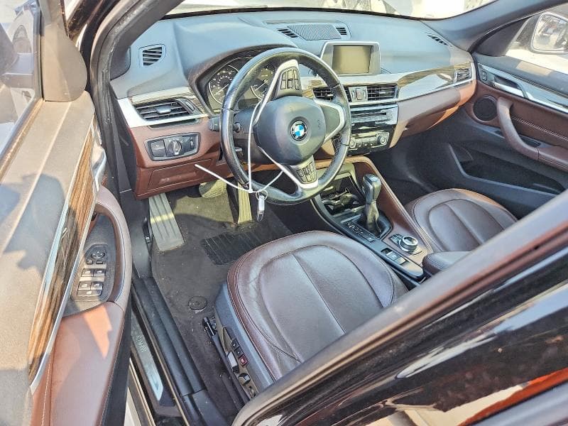 2017 BMW X1 XDRIVE28I 8