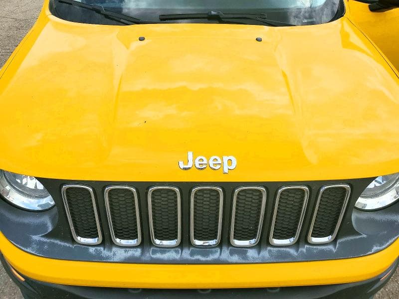 2017 JEEP RENEGADE SPORT 11