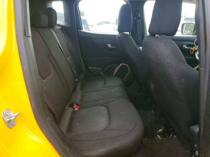 2017 JEEP RENEGADE SPORT 10