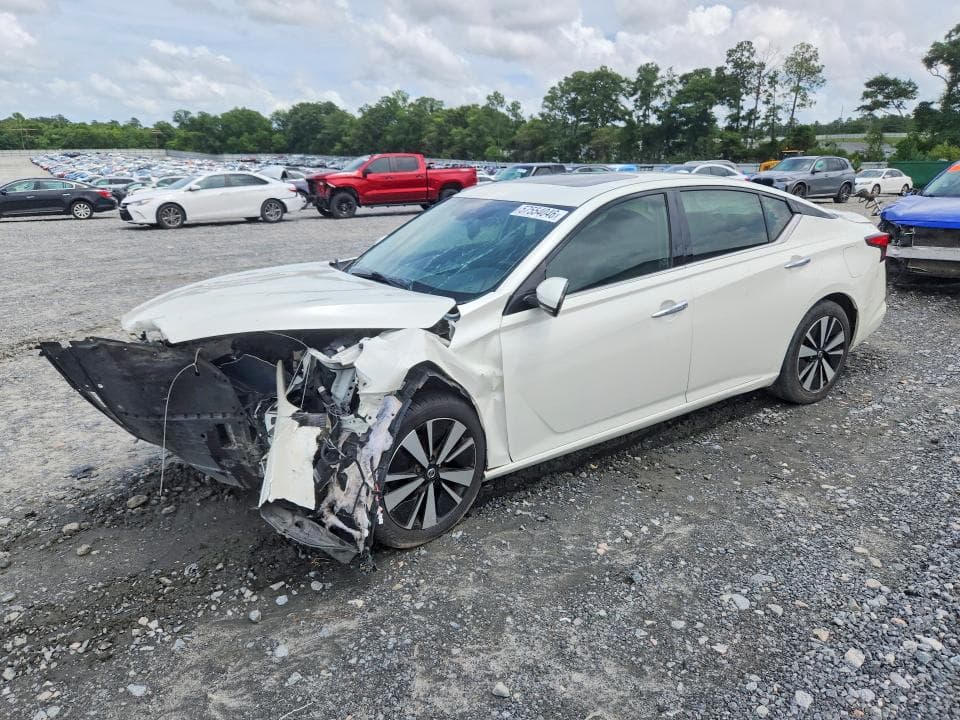 2020 NISSAN ALTIMA SL 1
