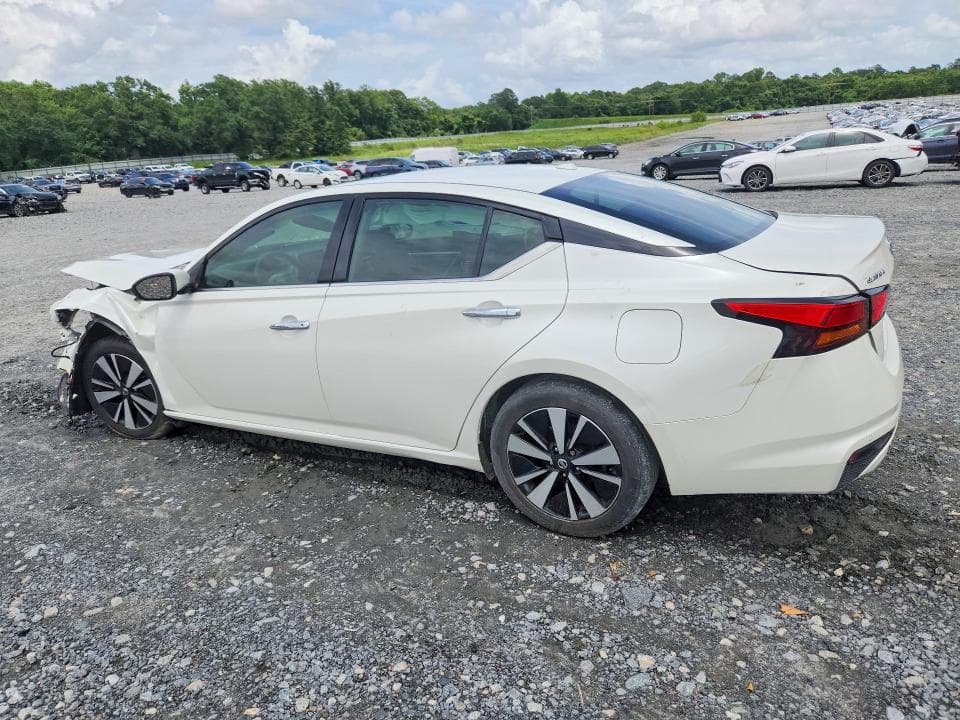 2020 NISSAN ALTIMA SL 2