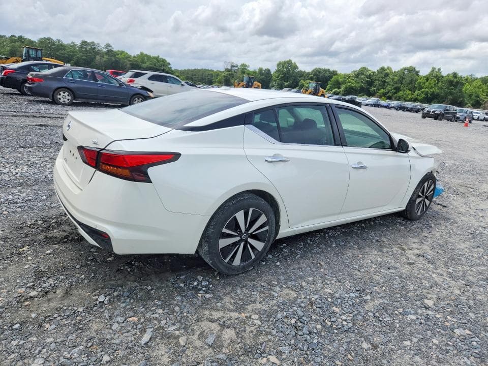 2020 NISSAN ALTIMA SL 3