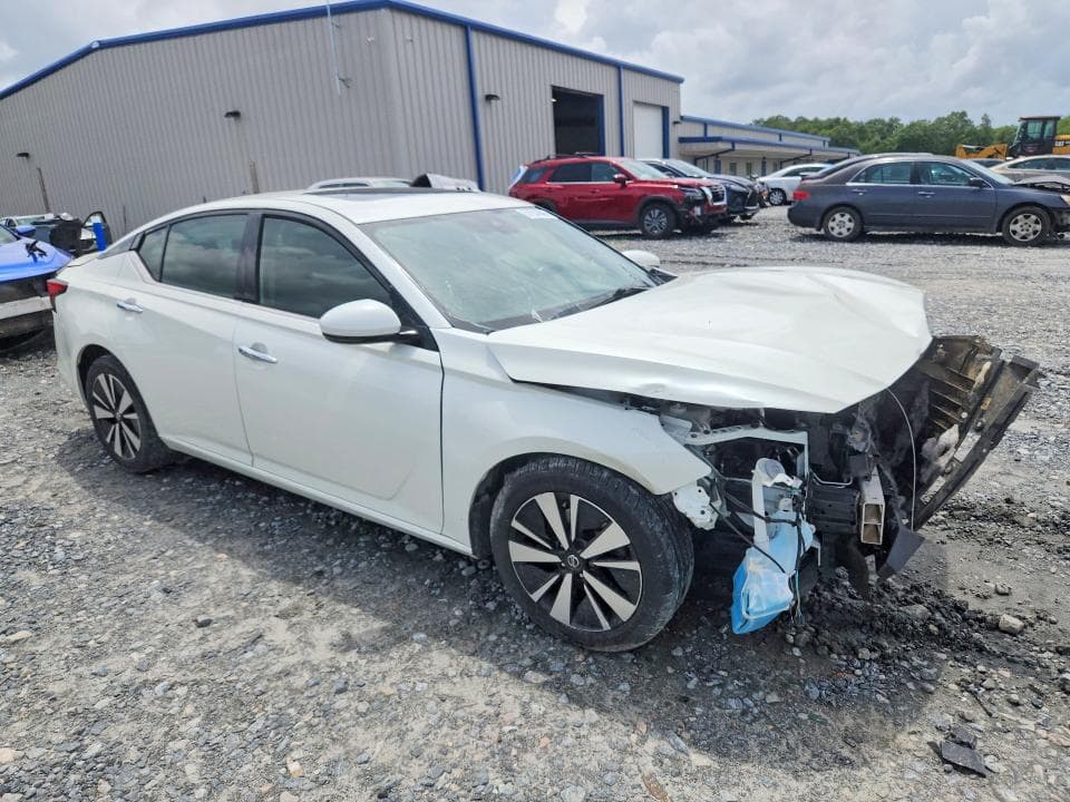 2020 NISSAN ALTIMA SL 4