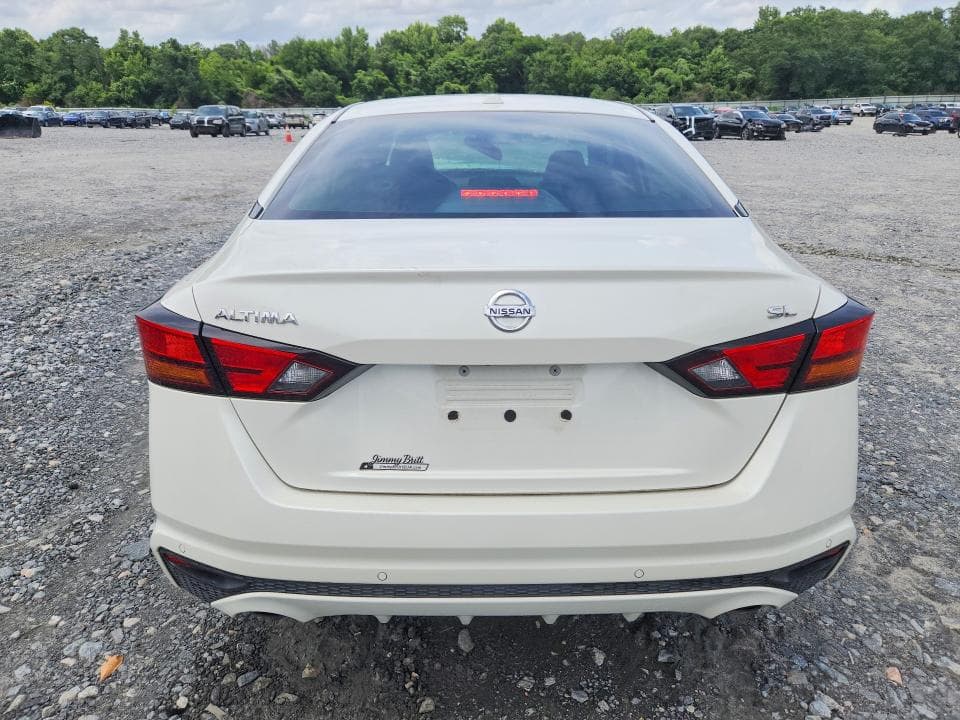 2020 NISSAN ALTIMA SL 6