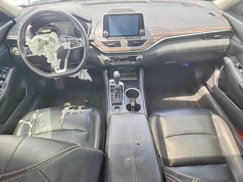 2020 NISSAN ALTIMA SL 8