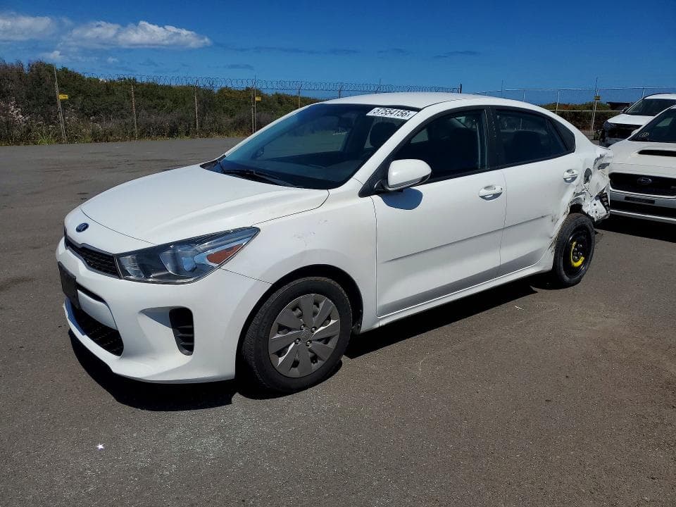 2020 KIA RIO LX LX - 1